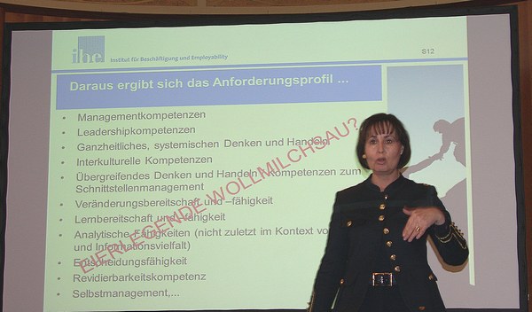 Professor Dr. Jutta Rump. Foto: Pfalz-Express/Ahme