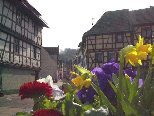 Das romantisches Annweiler hat viele schöne Seiten, die beim Rheinland-Pfalz-Tag viele Besucher in die Stadt holen sollen. Archivbild: Pfalz-Express/Ahme