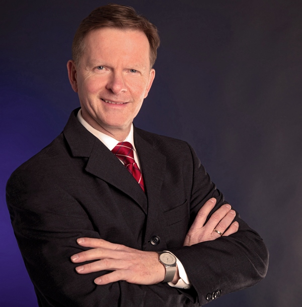 Joachim Groß ist Vorsitzender des neu gegründeten Vereins. Foto: red