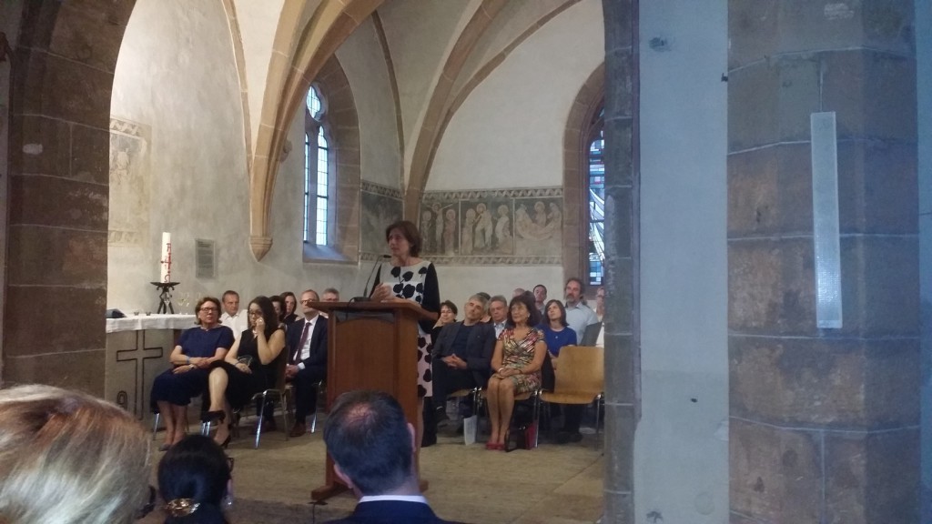 ...als Ehrengast Ministerpräsidentin Malu Dreyer. Fotos: Pfalz-Express/Ahme