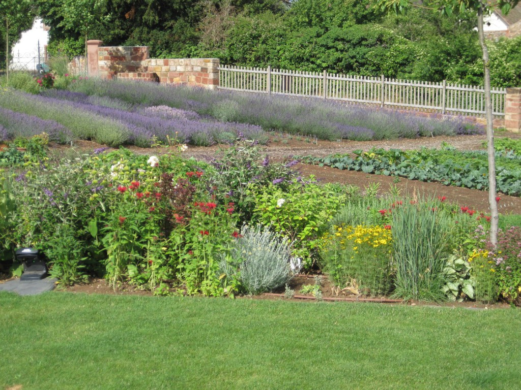 Foto: kräutergarten lostermühle
