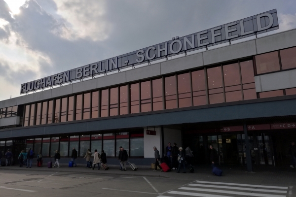 Flughafen Berlin-Schönefeld. Foto: dts Nachrichtenagentur