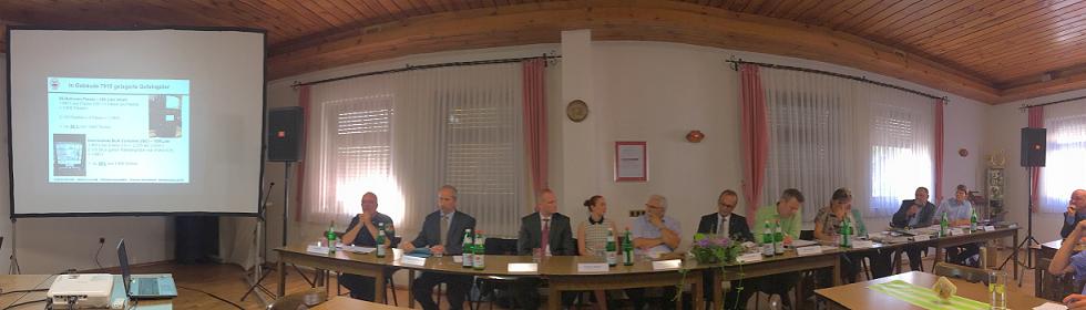 Lingenfeld, Diskussion US-Depot Germersheim