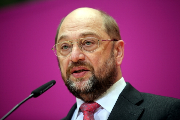 Martin Schulz. Foto: dts nachrichtenagentur 