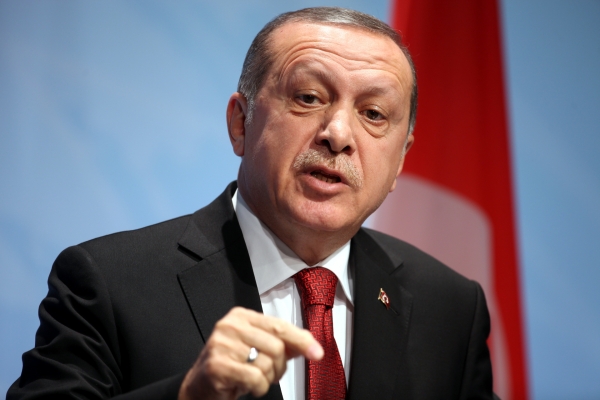 Recep Tayyip Erdogan. Foto: dts Nachrichtenagentur