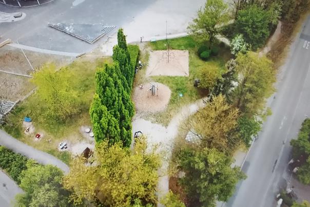 Foto aus dem bewerbungsvideo über OG Jockgrim.