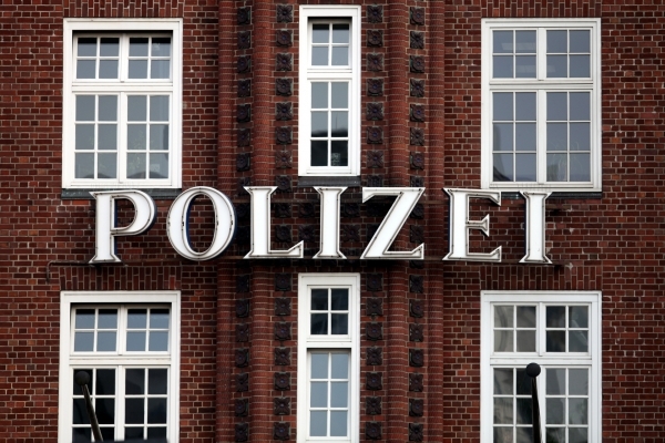 Polizei in Hamburg. Foto: dts nachrichtenagentur