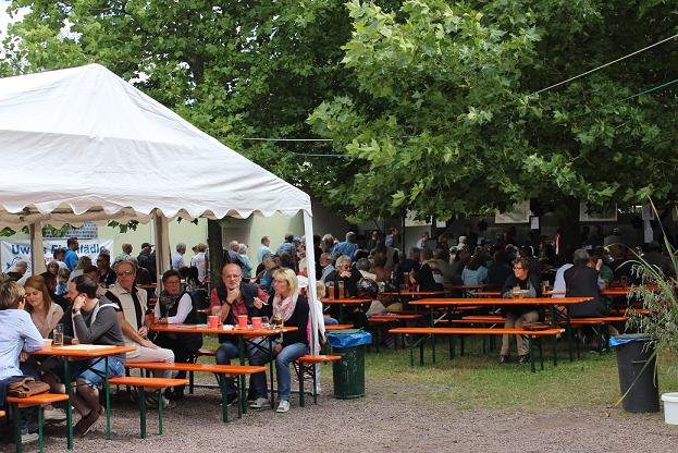 Fischerfest Wörth am Rhein