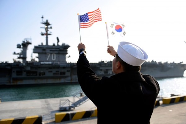 US-Army in Südkorea. Foto: dts Nachrichtnagentur