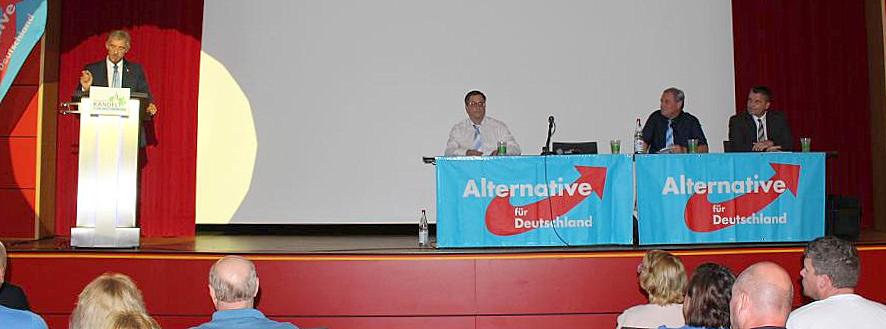 Uwe Junge, AfD