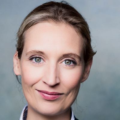 Alice Weidel. Quelle: afd