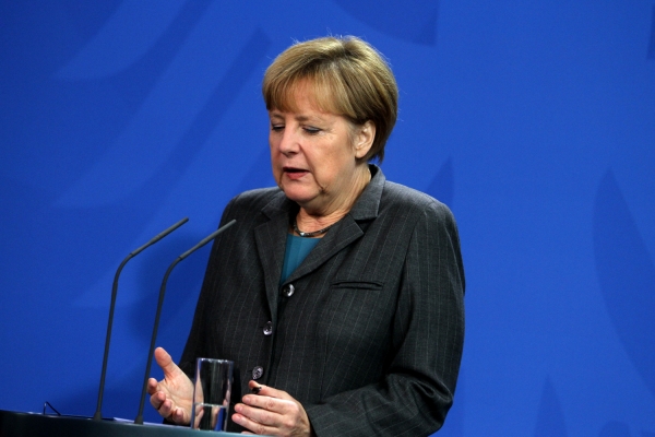Angela Merkel Foto: dts Nachrichtenagentur