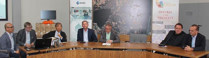 EIZO GmbH, Rülzheim, Reiner Hör