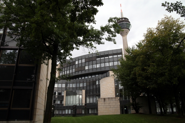 Landtag von Nordrhein-Westfalen. Foto: dts Nachrichtenagentur