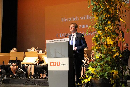 Thomas Gebhart. Foto: Pfalz-Express/Licht