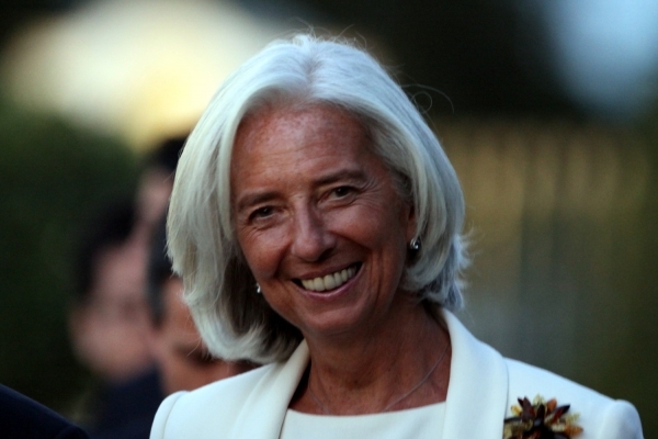 Christine Lagarde. Foto: dts nachrichtenagentur