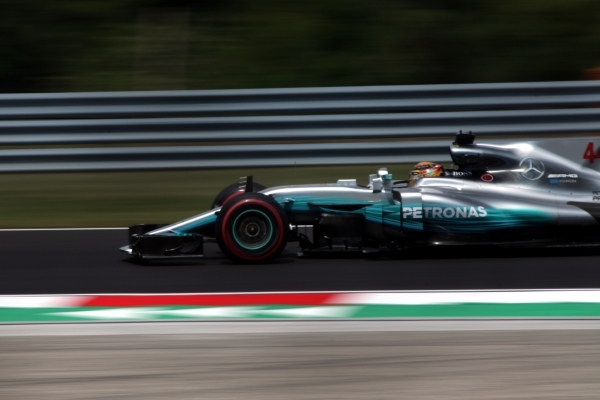 Formel 1 -Mercedes. Foto: dts nachrichtenagentur