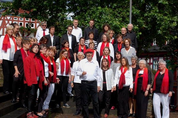 Foto: Union Gospel Singers