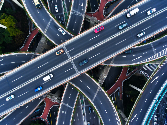 Ohne Mobilität geht heute nichts mehr. ©istock.com/DKart