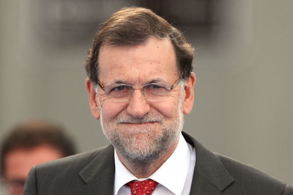 Mariano Rajoy. Foto: dts nachrichtenagentur