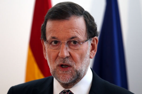 Mariano Rajoy. Foto: dts Nachrichtenagentur