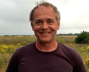 Der aus Hauenstein stammende Autor, Patric Seibel, lebt heute in Hamburg. Foto: red