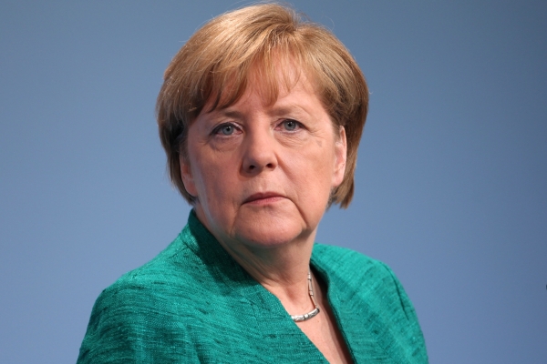 Angela Merkel. Foto; dts Nachrichtenagentur