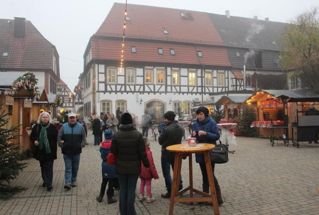 Anneresl Rheinzabern Weihnachtsmarkt - 3