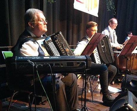 Vorsitzender Bernd Odenwald ist selbst aktiver Spieler.