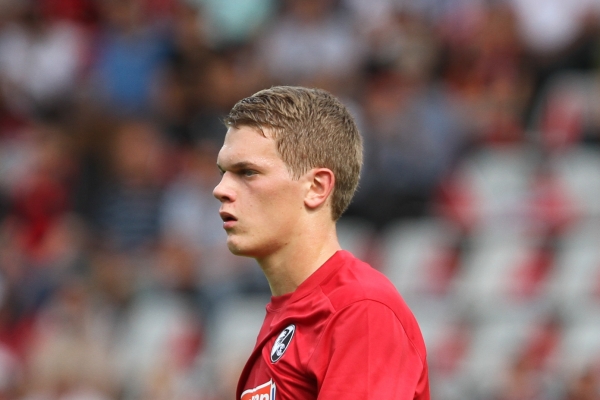 Matthias Ginter als Spieler beim SC Freiburg. Foto: dts Nachrichtenagentur