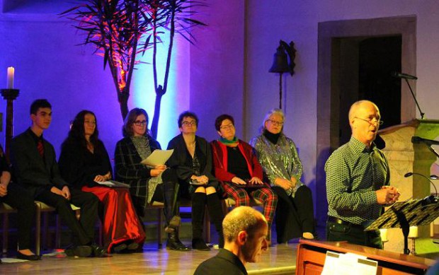 Rülzheim Konzert für Braunsche Stiftung - 2