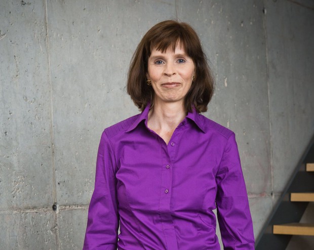 Heike Eberle. Foto: privat