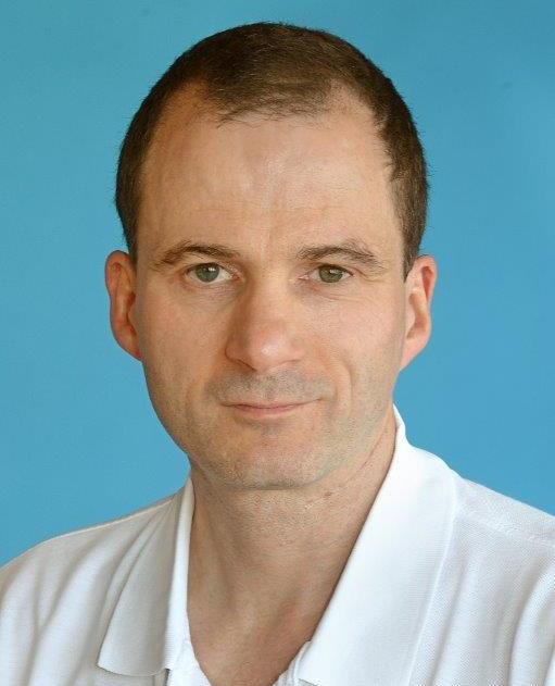 Oberarzt Stefan Frohwein. Foto: Über Vinzentius-Krankenhaus Landau