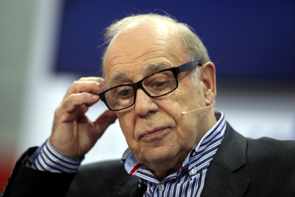 Jean Ziegler. Foto: dts Nachrichtenagentur