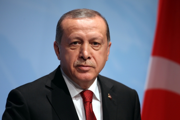 Recep Tayyip Erdogan. Foto: dts Nachrichtenagentur