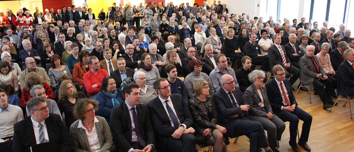 Neujahrsempfang Kandel 2017 - 4