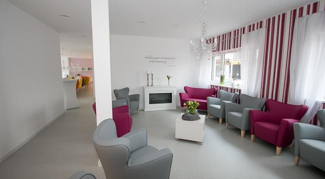Tagesbegegnungszentrum St. Elisabeth Sozialstation Rülzheim - 3