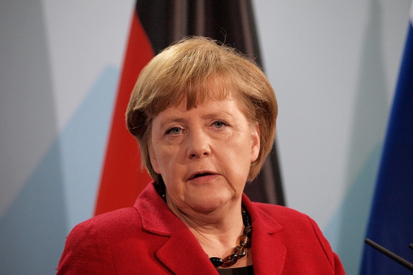 Angela Merkel Foto: dts Nachrichtenagentur