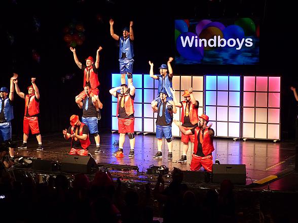 Windboys