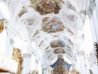 Bellheim Kath. Arbeitererein Tagesfahrt Tiro -Basilika im Stift Stams