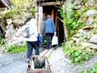 Bellheim Kath. Arbeitererein Tagesfahrt Tiro Bergwerkstollen in der Knappenwelt