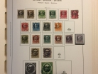 Briefmarken sammeln