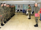 Bundeswehr Südpfalz-Kaserne ZAW  Freisprechung