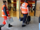 Corona Impfung Impfbus Kandel Bienwaldhalle 5