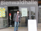 Corona Impfung Impfbus Kandel Bienwaldhalle 8