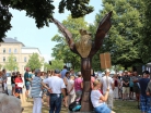 WIR sind Kandel, Demo 4.8.2018