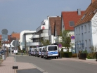 Demo Kandel Polizei