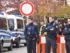 Demo Landau November 2019 - Polizei