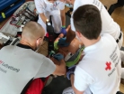 DRF Luftrettung Kandel Feuerwher Übung 4