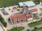 DRF Luftrettung Kandel Feuerwher Übung 6